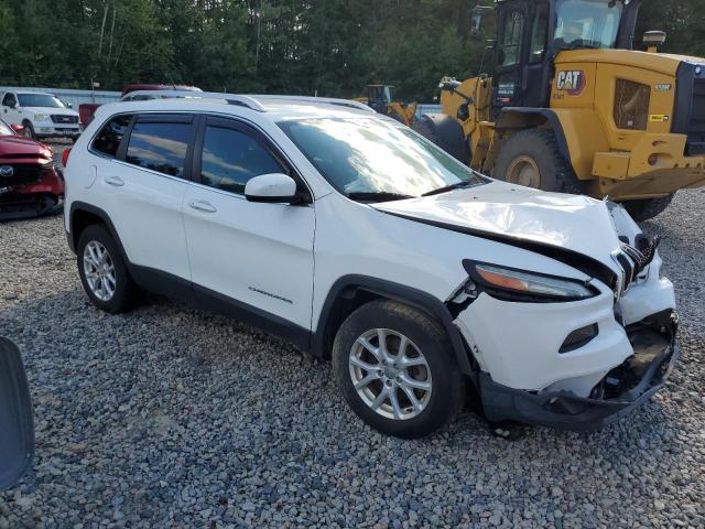 1C4PJMCS5FW587382 - 2015 JEEP CHEROKEE LATITUDE 白色 照片 4