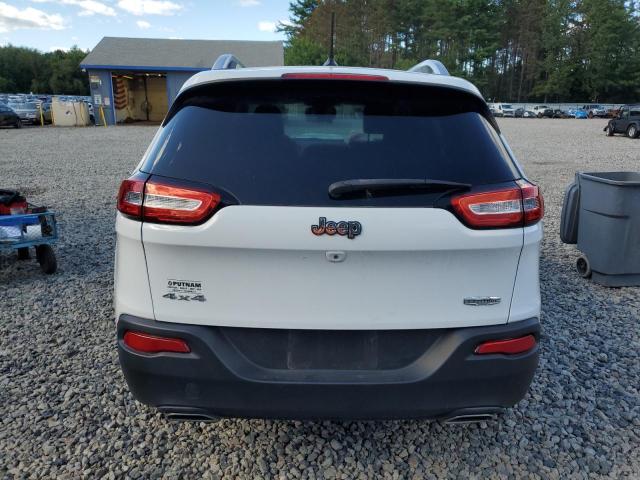 1C4PJMCS5FW587382 - 2015 JEEP CHEROKEE LATITUDE 白色 照片 6