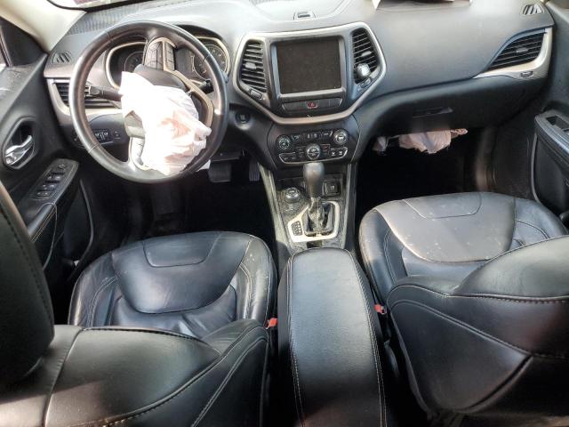 1C4PJMCS5FW587382 - 2015 JEEP CHEROKEE LATITUDE 白色 照片 8