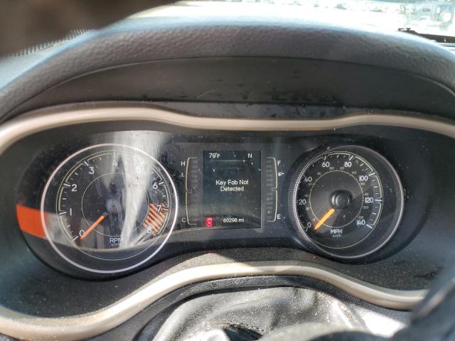 1C4PJMCS5FW587382 - 2015 JEEP CHEROKEE LATITUDE 白色 照片 9