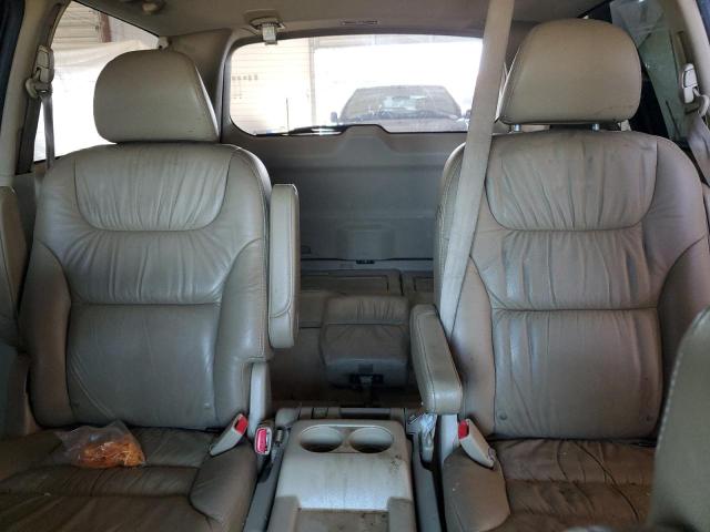 5FNRL38618B109864 - 2008 HONDA ODYSSEY EXL Qara foto 10