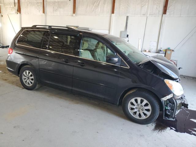5FNRL38618B109864 - 2008 HONDA ODYSSEY EXL Qara foto 4