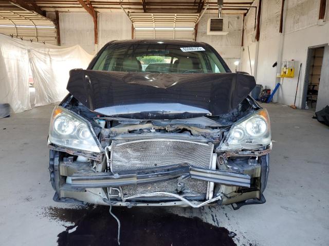 5FNRL38618B109864 - 2008 HONDA ODYSSEY EXL Qara foto 5
