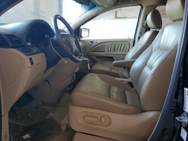 5FNRL38618B109864 - 2008 HONDA ODYSSEY EXL Qara foto 7