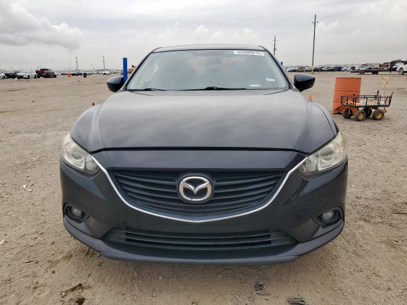 JM1GL1U58H1147934 - 2017 MAZDA 6 SPORT Қара фото 5