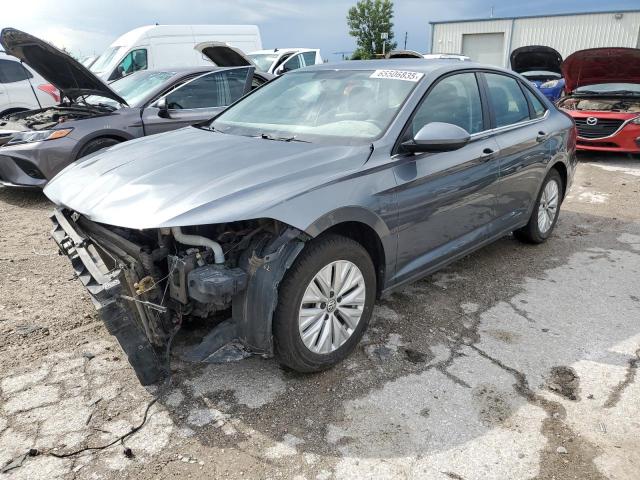 2019 VOLKSWAGEN JETTA S, 