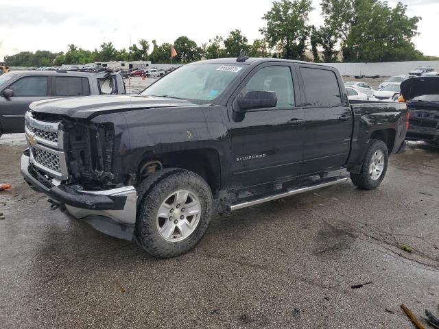 2015 CHEVROLET SILVERADO K1500 LT, 