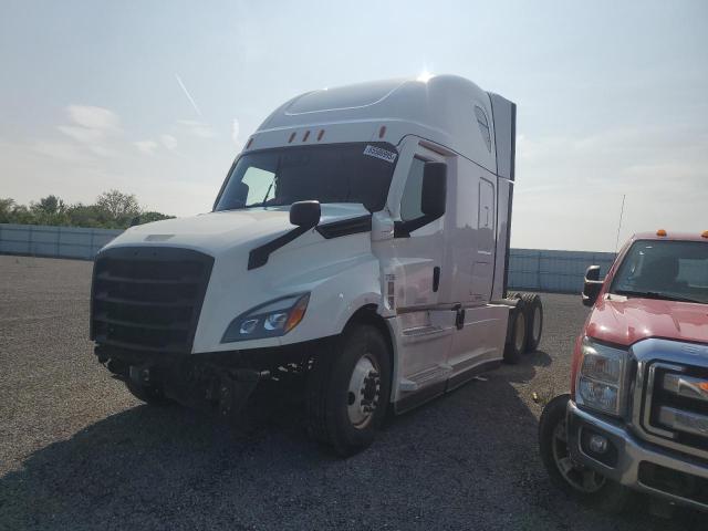 3AKJHHDR5LSMJ0152 - 2020 FREIGHTLINER CASCADIA 1 WHITE photo 2