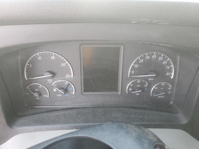 3AKJHHDR5LSMJ0152 - 2020 FREIGHTLINER CASCADIA 1 WHITE photo 8