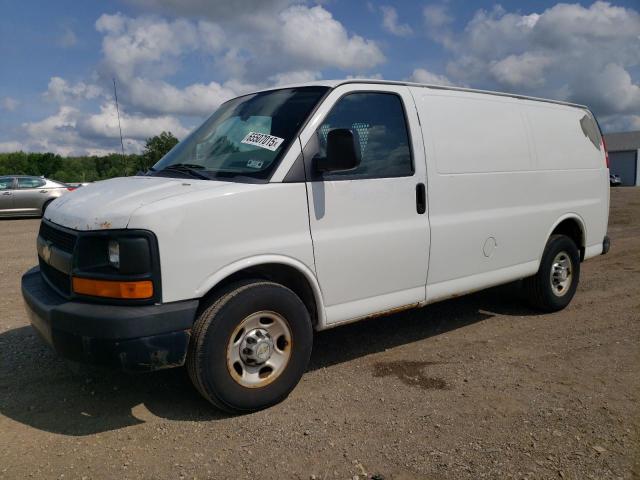 2011 CHEVROLET EXPRESS G2, 