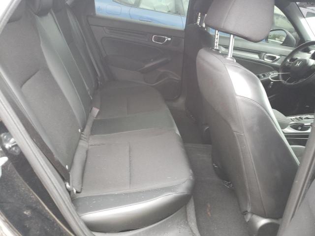 19XFL2H85NE015339 - 2022 HONDA CIVIC SPORT BLACK photo 10