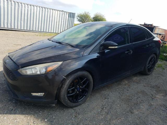 2016 FORD FOCUS SE, 