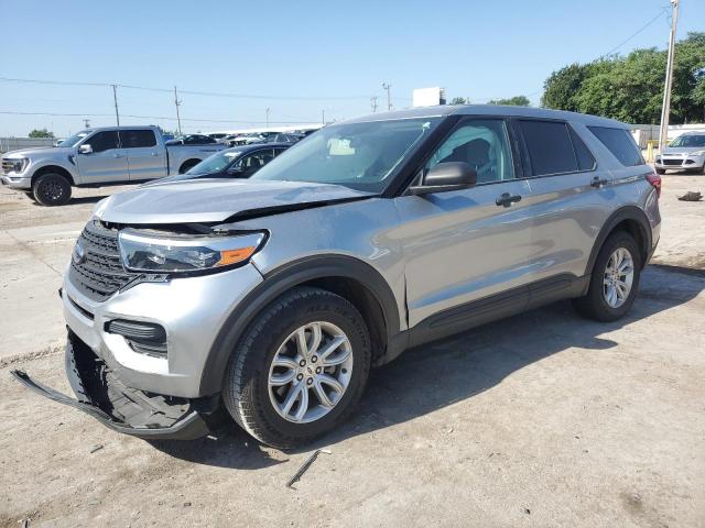 2021 FORD EXPLORER, 