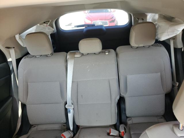 1FMSK7BH4MGA81897 - 2021 FORD EXPLORER SILVER photo 10