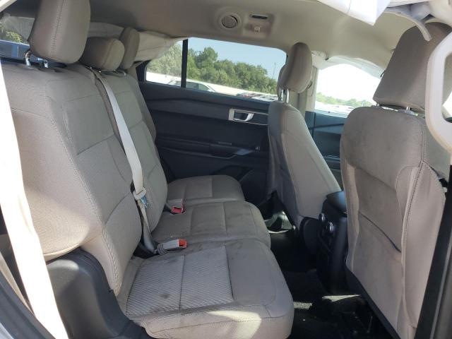 1FMSK7BH4MGA81897 - 2021 FORD EXPLORER SILVER photo 11