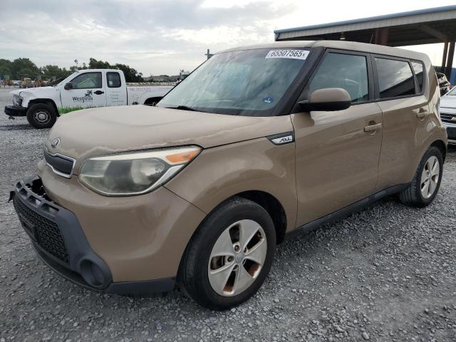 2015 KIA SOUL, null