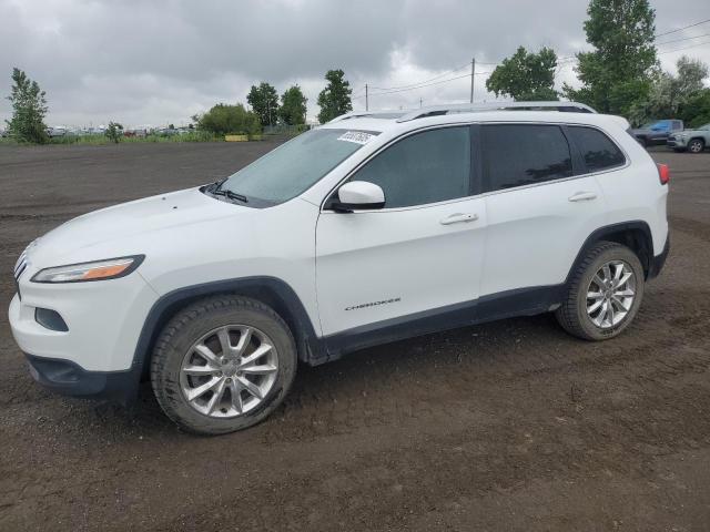 2014 JEEP CHEROKEE LIMITED, 
