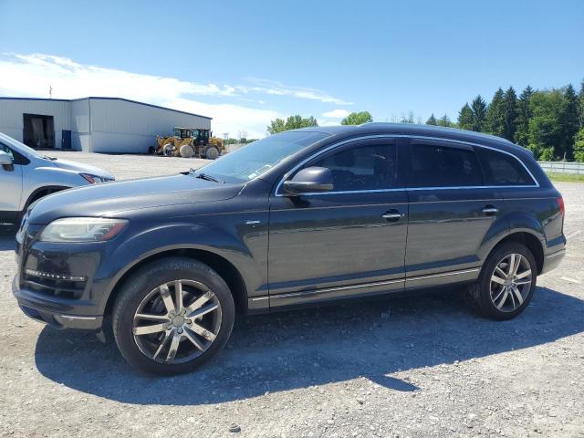 WA1LGAFE1ED013660 - 2014 AUDI Q7 PREMIUM PLUS Boz foto 1