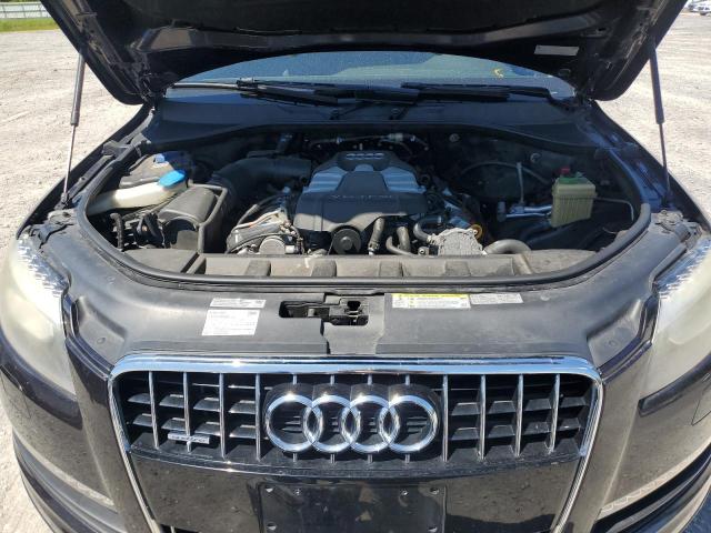 WA1LGAFE1ED013660 - 2014 AUDI Q7 PREMIUM PLUS Boz foto 12
