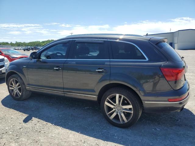 WA1LGAFE1ED013660 - 2014 AUDI Q7 PREMIUM PLUS Boz foto 2