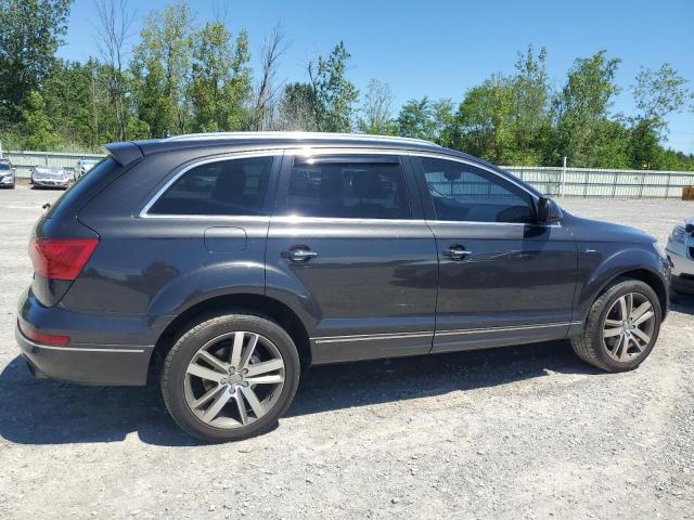 WA1LGAFE1ED013660 - 2014 AUDI Q7 PREMIUM PLUS Boz foto 3