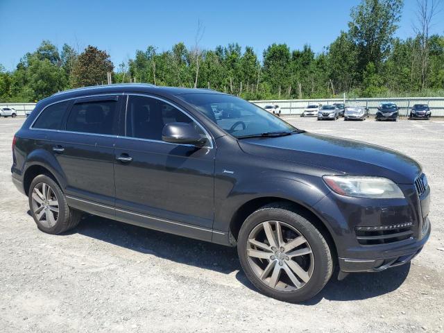 WA1LGAFE1ED013660 - 2014 AUDI Q7 PREMIUM PLUS Boz foto 4