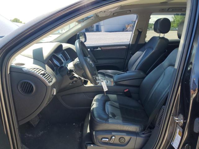 WA1LGAFE1ED013660 - 2014 AUDI Q7 PREMIUM PLUS Boz foto 7