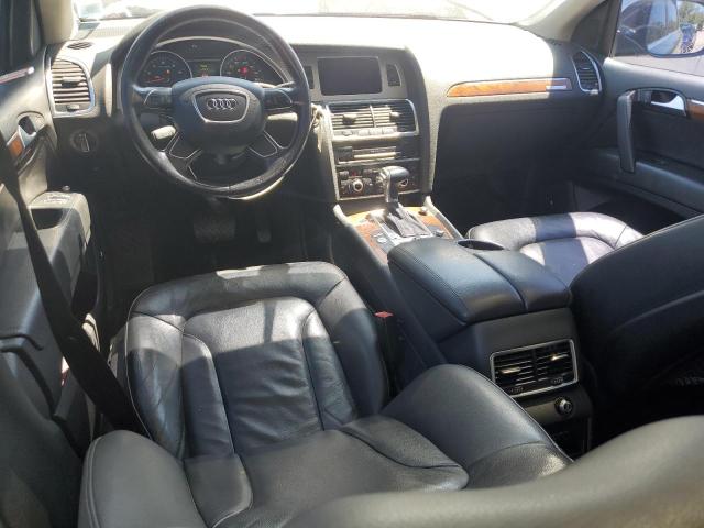 WA1LGAFE1ED013660 - 2014 AUDI Q7 PREMIUM PLUS Boz foto 8