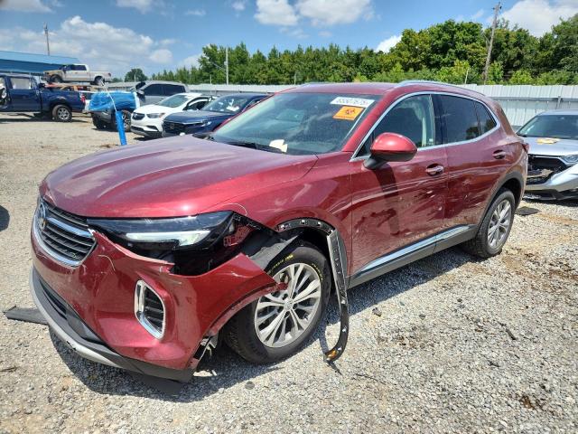 2022 BUICK ENVISION PREFERRED, 