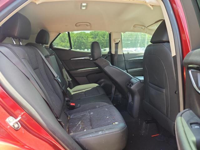 LRBAZLR41ND021522 - 2022 BUICK ENVISION PREFERRED Rot Foto 10