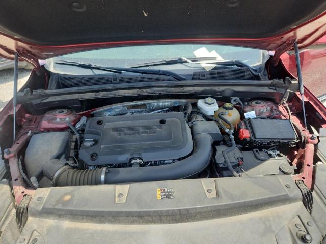 LRBAZLR41ND021522 - 2022 BUICK ENVISION PREFERRED Rot Foto 11