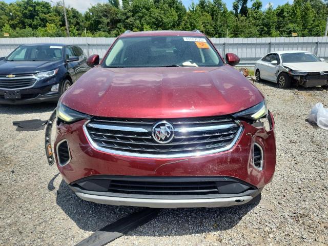 LRBAZLR41ND021522 - 2022 BUICK ENVISION PREFERRED Rot Foto 5
