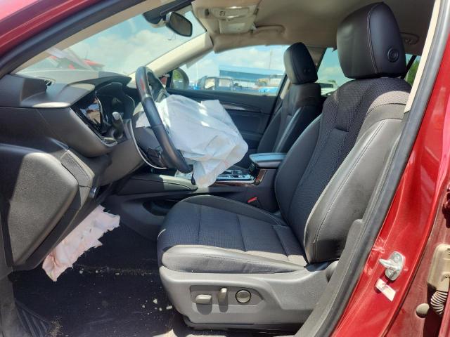 LRBAZLR41ND021522 - 2022 BUICK ENVISION PREFERRED Rot Foto 7