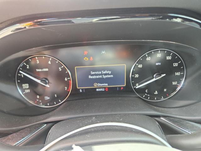 LRBAZLR41ND021522 - 2022 BUICK ENVISION PREFERRED Rot Foto 9