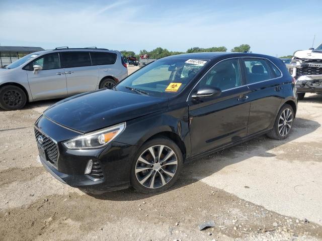 2018 HYUNDAI ELANTRA GT, null