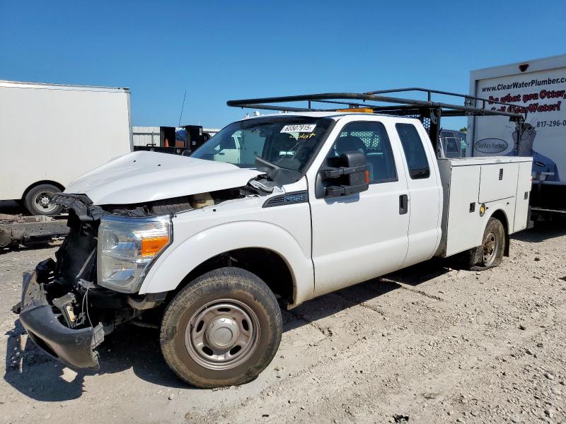 2016 FORD F250 SUPER DUTY, 
