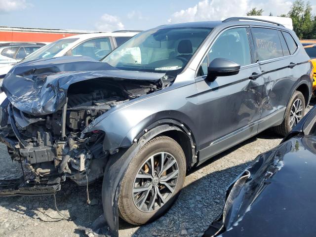 2021 VOLKSWAGEN TIGUAN SE, 