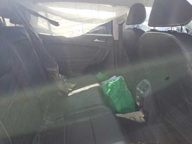 3VV2B7AX0MM064132 - 2021 VOLKSWAGEN TIGUAN SE Գրաֆիտ լուսանկար 11