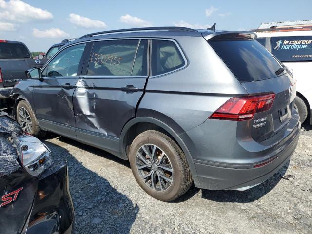3VV2B7AX0MM064132 - 2021 VOLKSWAGEN TIGUAN SE Գրաֆիտ լուսանկար 2