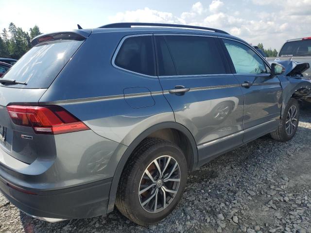 3VV2B7AX0MM064132 - 2021 VOLKSWAGEN TIGUAN SE Գրաֆիտ լուսանկար 3