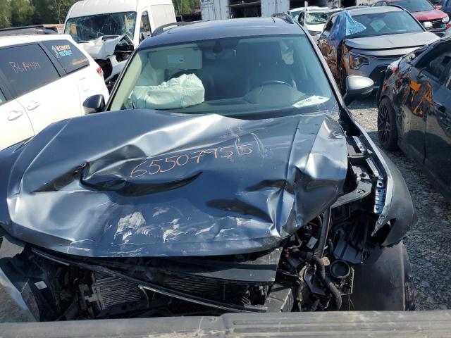 3VV2B7AX0MM064132 - 2021 VOLKSWAGEN TIGUAN SE Գրաֆիտ լուսանկար 5