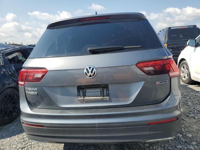 3VV2B7AX0MM064132 - 2021 VOLKSWAGEN TIGUAN SE Գրաֆիտ լուսանկար 6