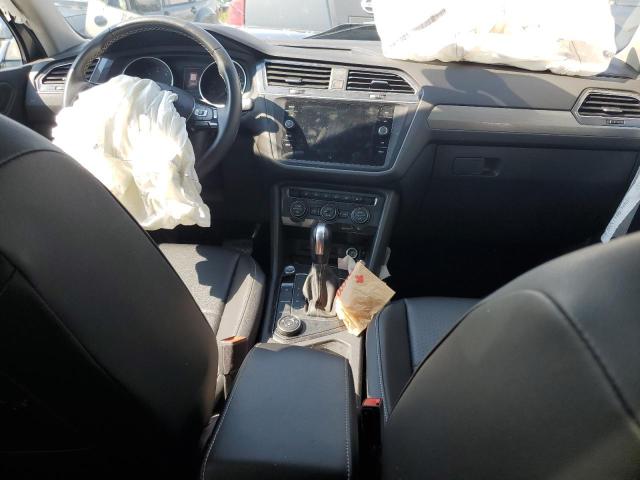 3VV2B7AX0MM064132 - 2021 VOLKSWAGEN TIGUAN SE Գրաֆիտ լուսանկար 8
