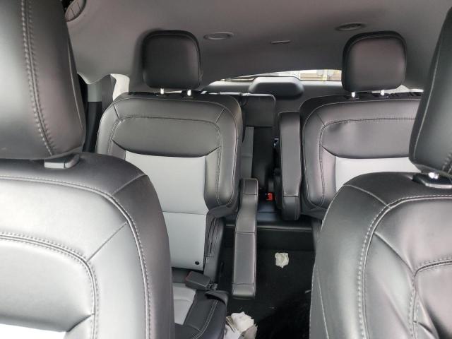 1FMSK8DH7RGA23504 - 2024 FORD EXPLORER XLT წითელი ფოტო 10