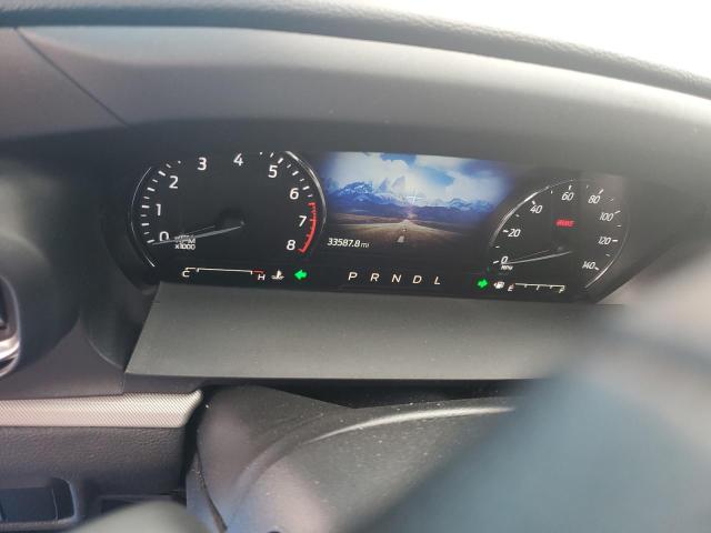 1FMSK8DH7RGA23504 - 2024 FORD EXPLORER XLT წითელი ფოტო 9