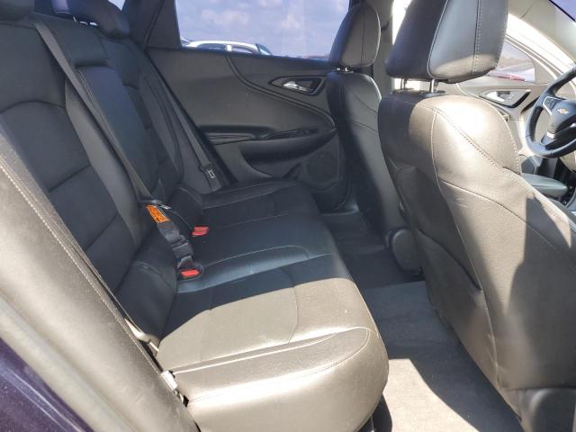 1G1ZE5STXGF209386 - 2016 CHEVROLET MALIBU LT BLUE photo 10