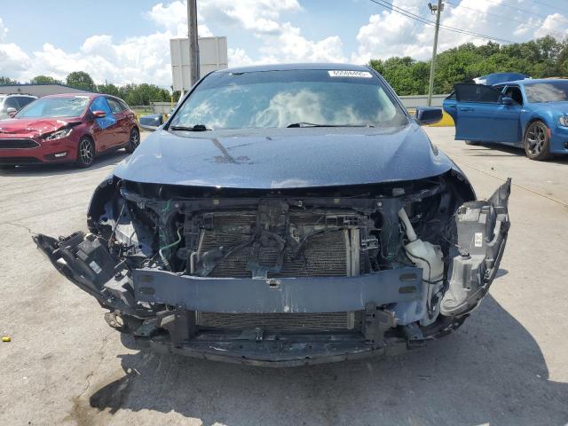 1G1ZE5STXGF209386 - 2016 CHEVROLET MALIBU LT BLUE photo 5