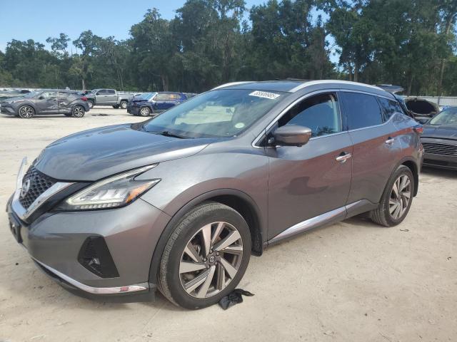 2019 NISSAN MURANO S, 
