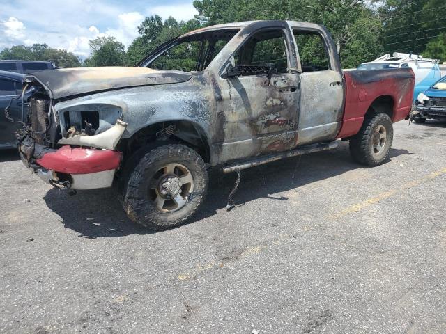 2008 DODGE RAM 2500 ST, 