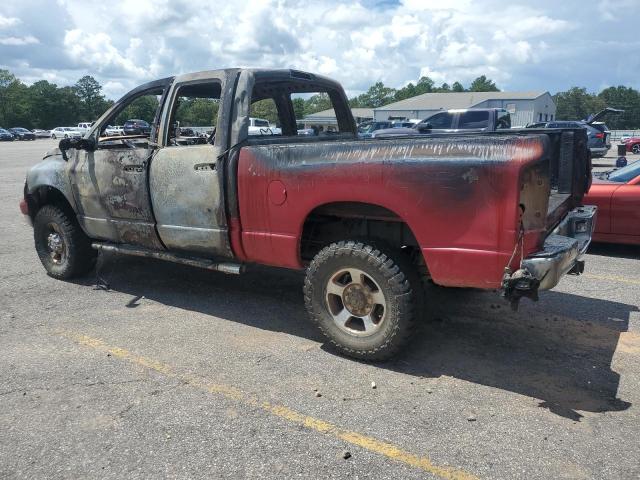 3D7KS28A78G114957 - 2008 DODGE RAM 2500 ST BURGUNDY photo 2